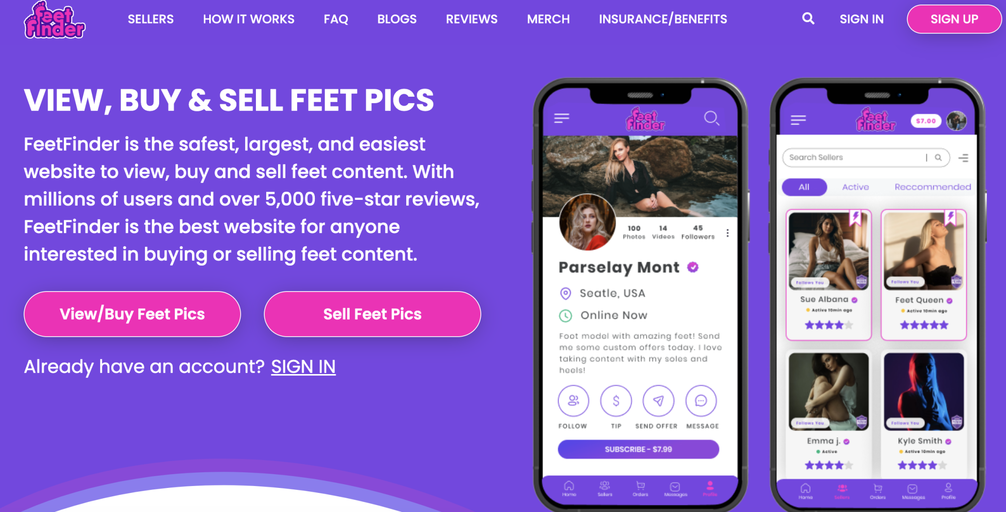 Where To Sell Feet Pics Uk